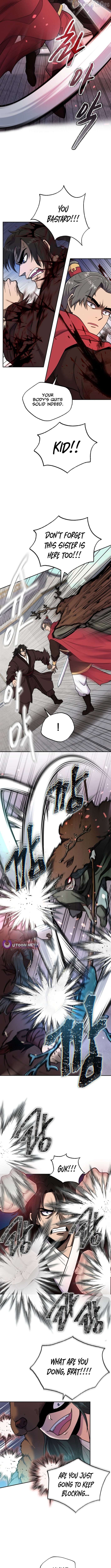 Nostalgic Warrior Chapter 86 - page 4