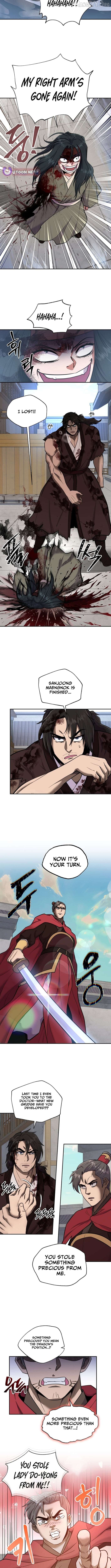 Nostalgic Warrior Chapter 86 - page 7