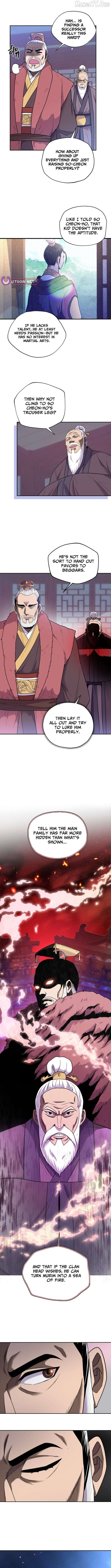 Nostalgic Warrior Chapter 87 - page 10
