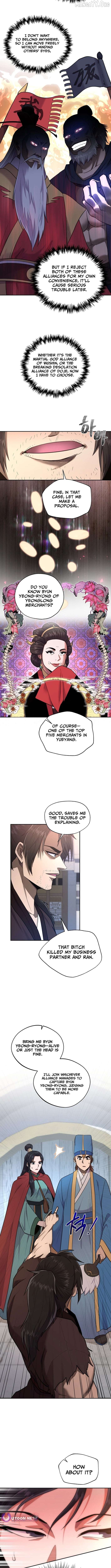 Nostalgic Warrior Chapter 87 - page 4