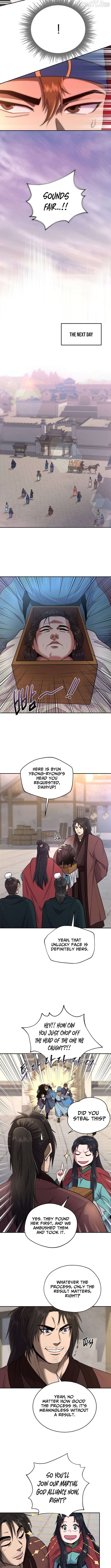 Nostalgic Warrior Chapter 87 - page 5