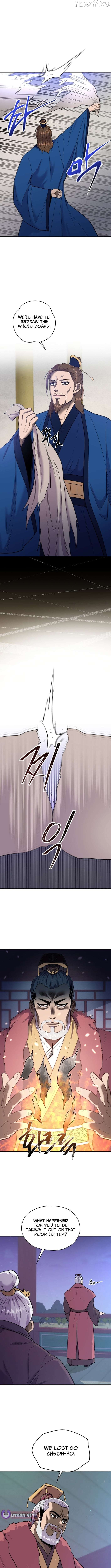 Nostalgic Warrior Chapter 87 - page 8