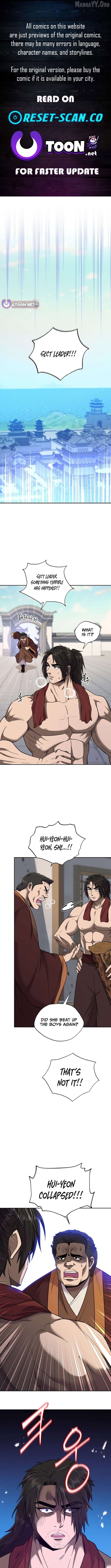 Nostalgic Warrior Chapter 88 - page 1