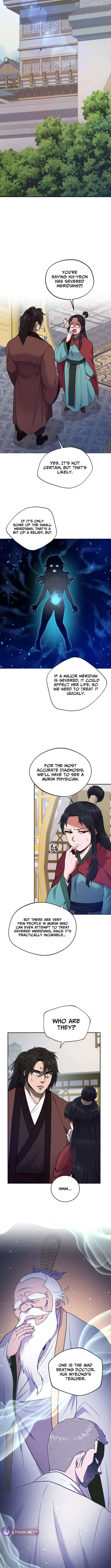 Nostalgic Warrior Chapter 88 - page 4