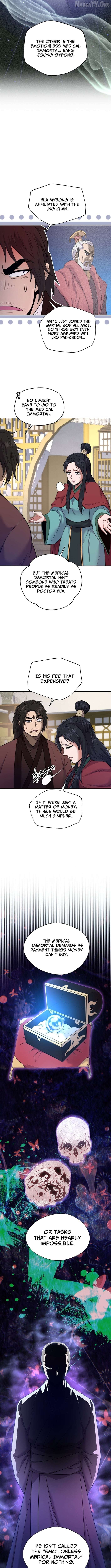 Nostalgic Warrior Chapter 88 - page 5