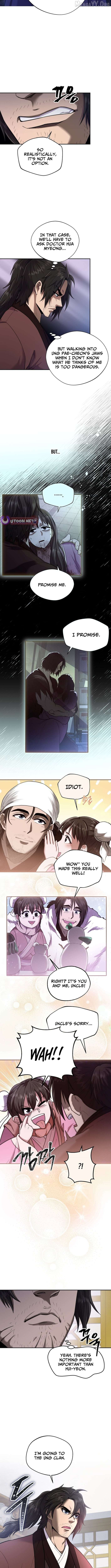 Nostalgic Warrior Chapter 88 - page 6