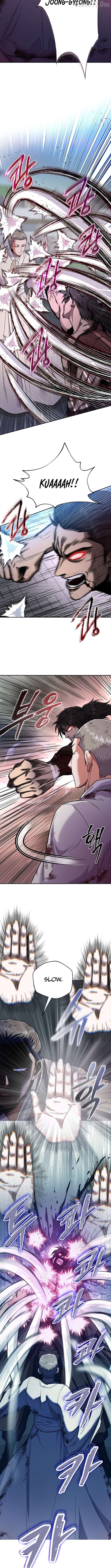 Nostalgic Warrior Chapter 89 - page 10