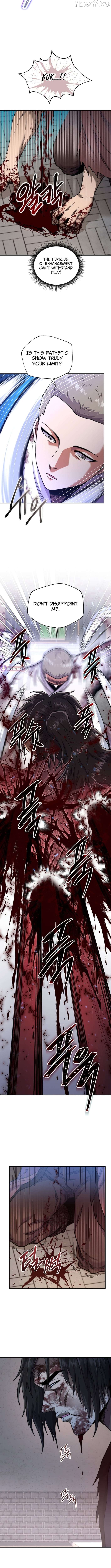 Nostalgic Warrior Chapter 89 - page 11