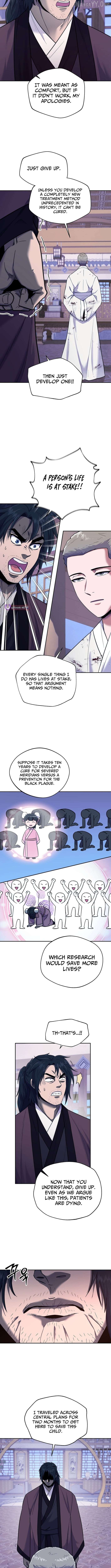 Nostalgic Warrior Chapter 89 - page 2