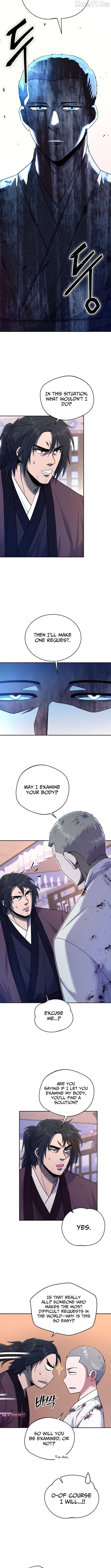 Nostalgic Warrior Chapter 89 - page 4