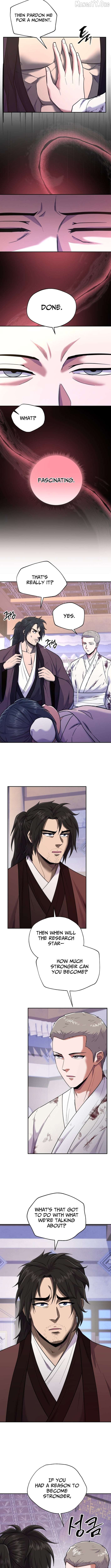 Nostalgic Warrior Chapter 89 - page 5