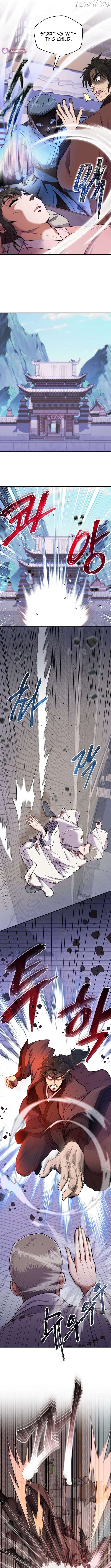 Nostalgic Warrior Chapter 89 - page 7
