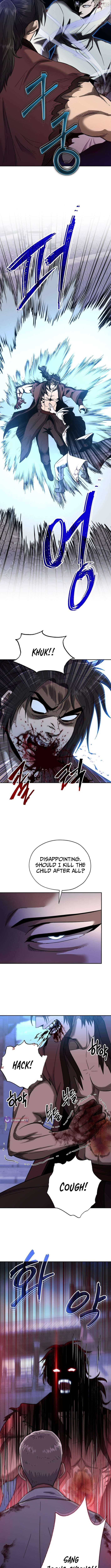 Nostalgic Warrior Chapter 89 - page 9