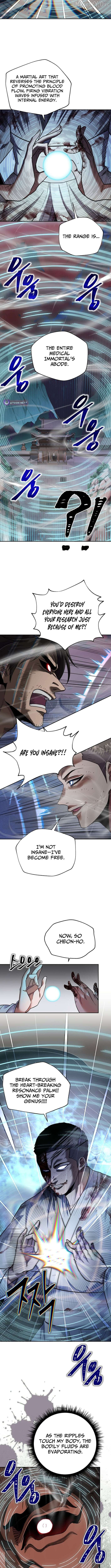 Nostalgic Warrior Chapter 90 - page 11