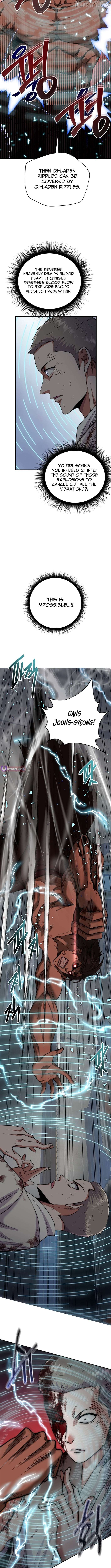 Nostalgic Warrior Chapter 90 - page 13