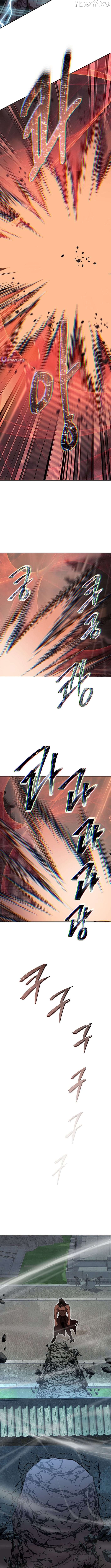 Nostalgic Warrior Chapter 90 - page 14