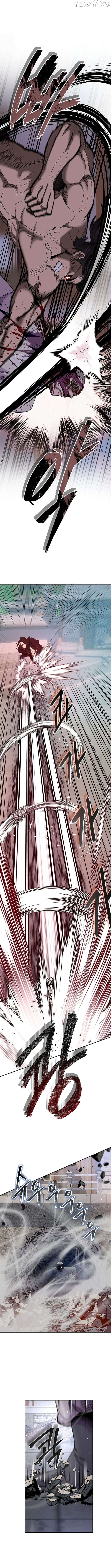 Nostalgic Warrior Chapter 90 - page 3