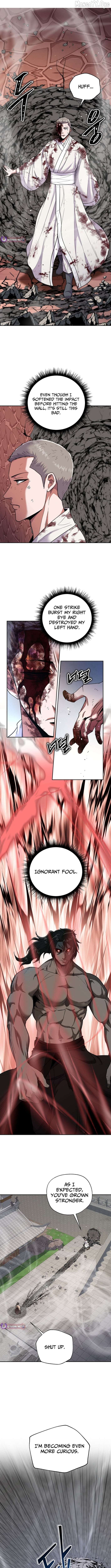 Nostalgic Warrior Chapter 90 - page 4