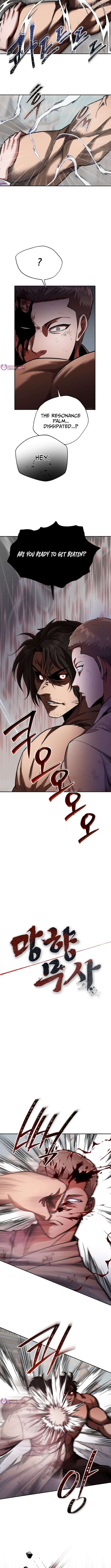 Nostalgic Warrior Chapter 90 - page 6