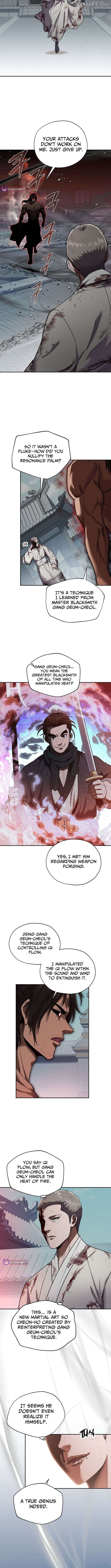 Nostalgic Warrior Chapter 90 - page 9
