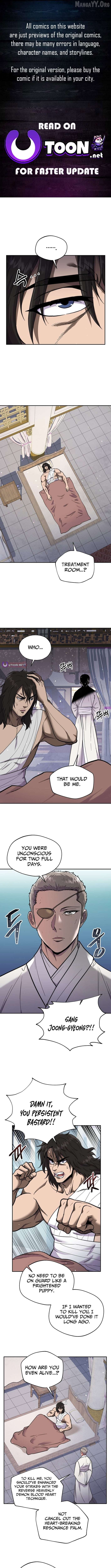 Nostalgic Warrior Chapter 91 - page 1