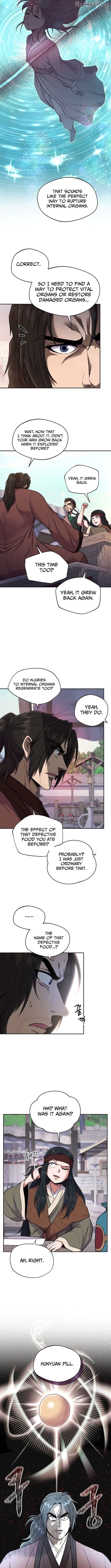 Nostalgic Warrior Chapter 91 - page 10