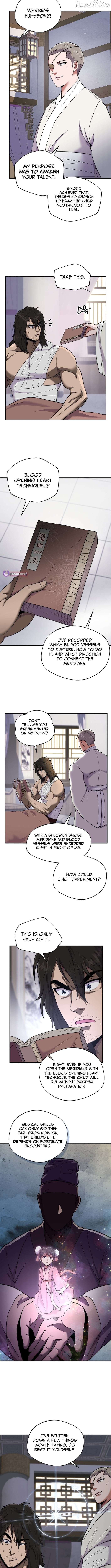 Nostalgic Warrior Chapter 91 - page 2