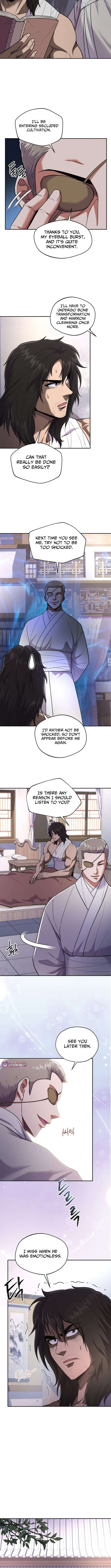Nostalgic Warrior Chapter 91 - page 3