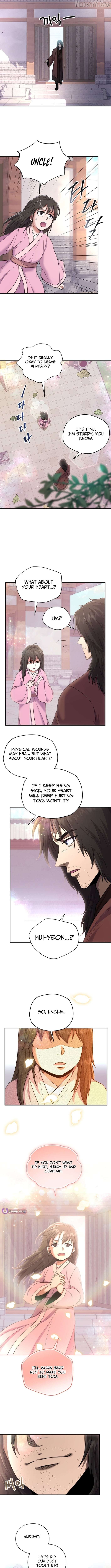 Nostalgic Warrior Chapter 91 - page 4