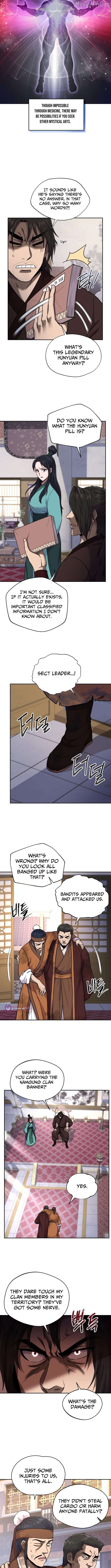 Nostalgic Warrior Chapter 91 - page 6