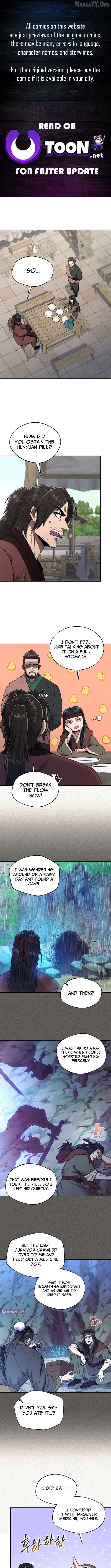 Nostalgic Warrior Chapter 92 - page 1