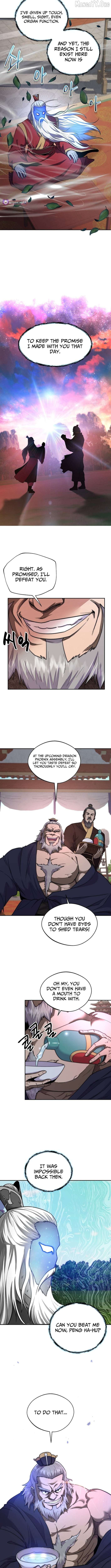 Nostalgic Warrior Chapter 92 - page 10