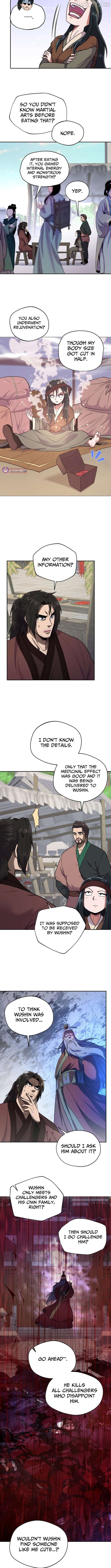 Nostalgic Warrior Chapter 92 - page 2