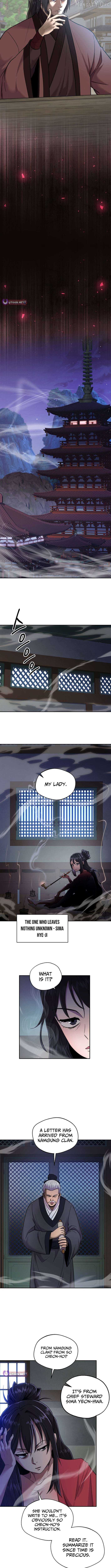 Nostalgic Warrior Chapter 92 - page 4