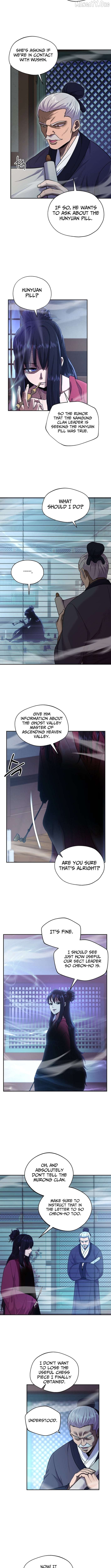 Nostalgic Warrior Chapter 92 - page 5
