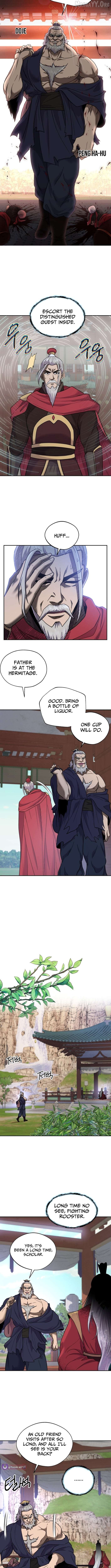 Nostalgic Warrior Chapter 92 - page 8
