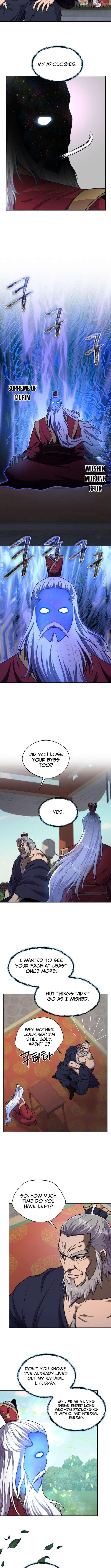 Nostalgic Warrior Chapter 92 - page 9