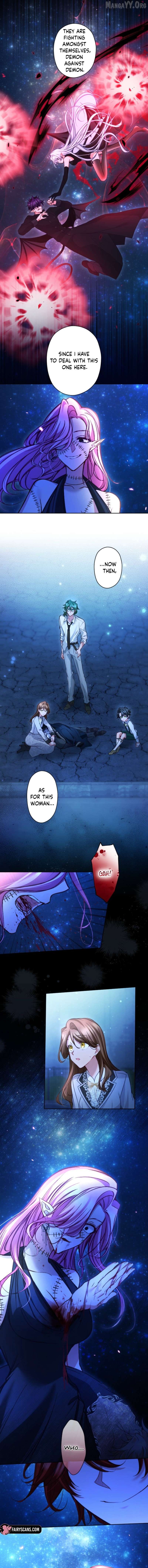 I Underestimated My Oshi’s Attachment Chapter 128 - page 10