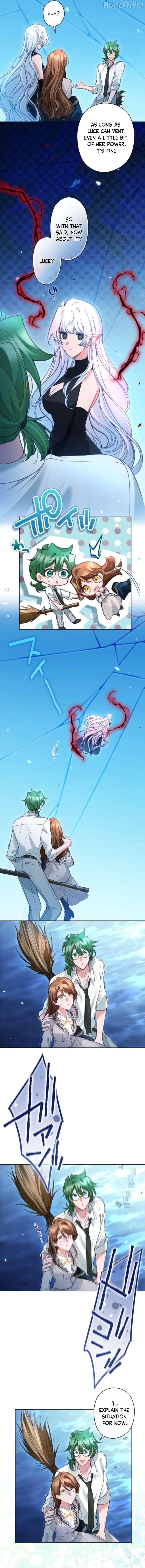 I Underestimated My Oshi’s Attachment Chapter 128 - page 5