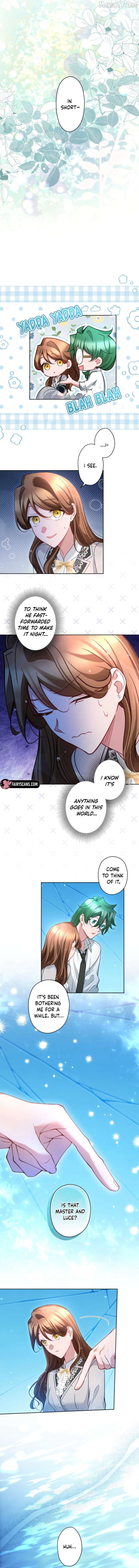 I Underestimated My Oshi’s Attachment Chapter 128 - page 6