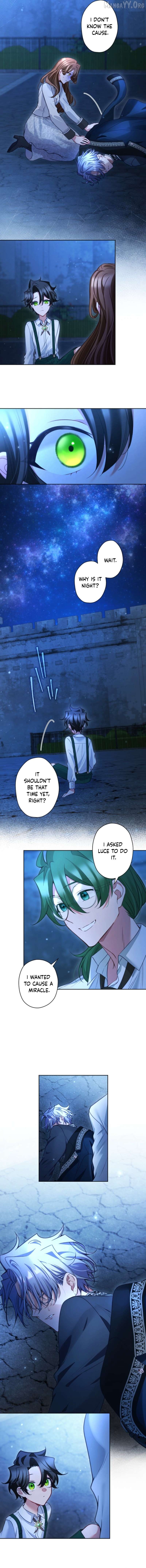 I Underestimated My Oshi’s Attachment Chapter 128 - page 8