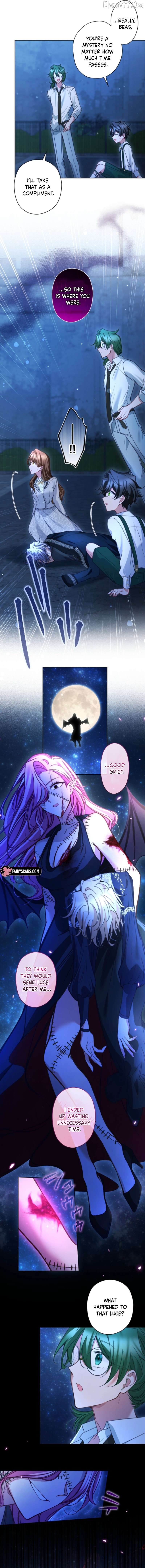 I Underestimated My Oshi’s Attachment Chapter 128 - page 9