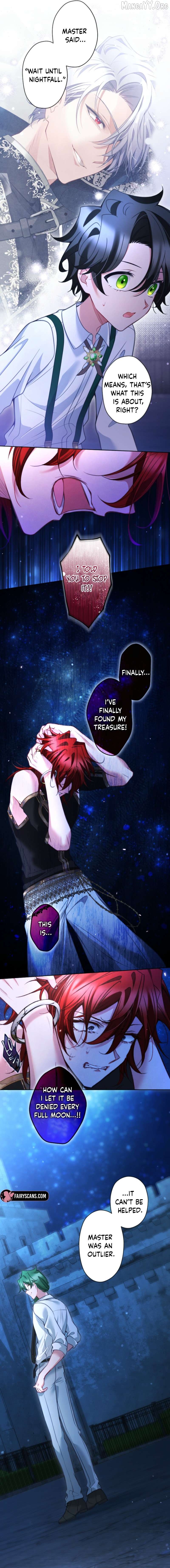 I Underestimated My Oshi’s Attachment Chapter 129 - page 10