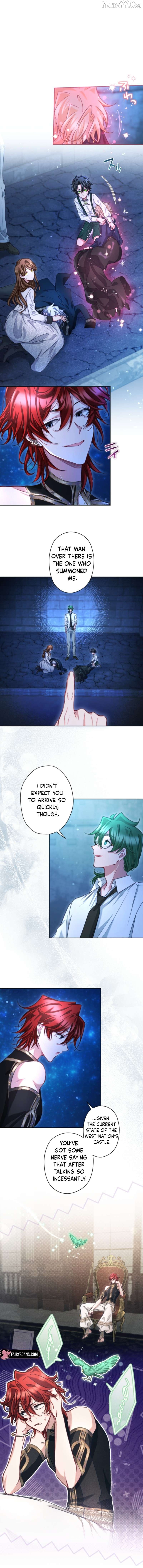 I Underestimated My Oshi’s Attachment Chapter 129 - page 4