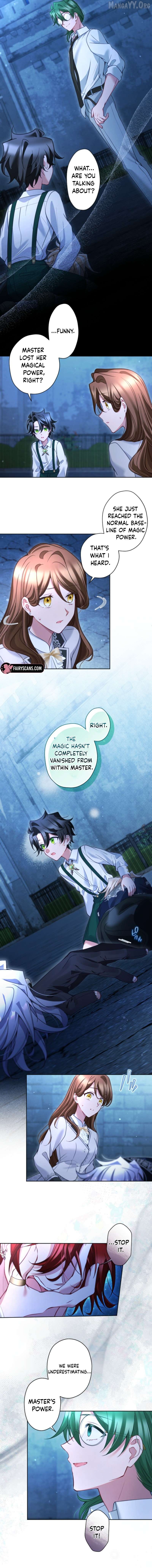 I Underestimated My Oshi’s Attachment Chapter 129 - page 9