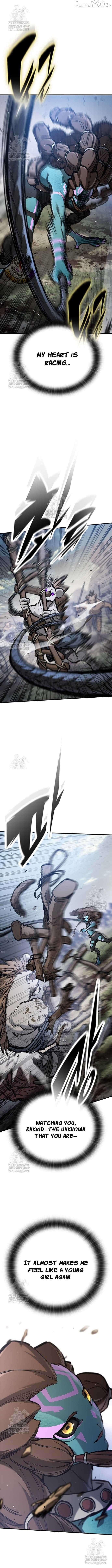 Eternally Regressing Knight Chapter 95 - page 10