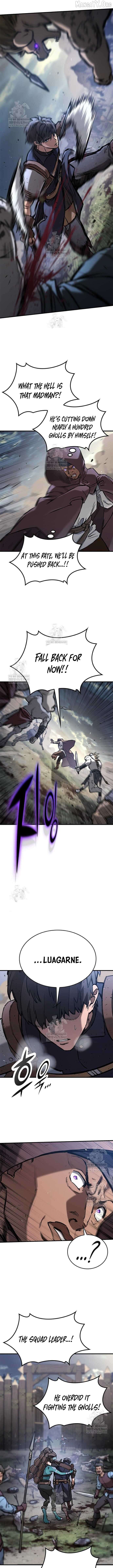 Eternally Regressing Knight Chapter 95 - page 11