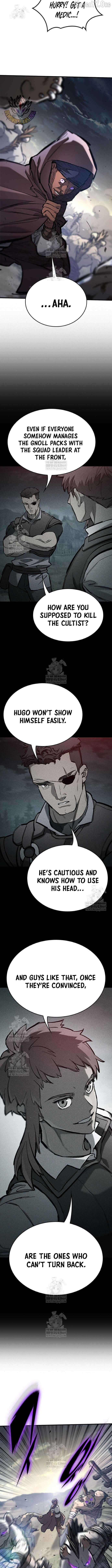 Eternally Regressing Knight Chapter 95 - page 12