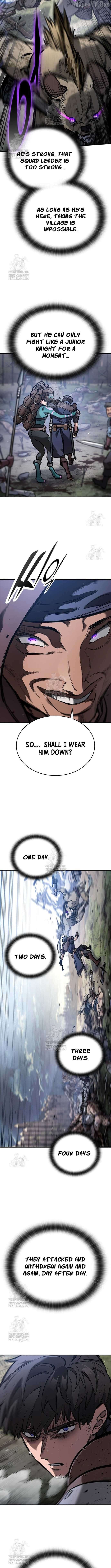 Eternally Regressing Knight Chapter 95 - page 13