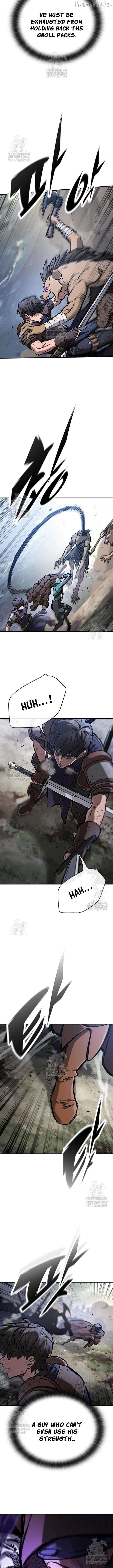 Eternally Regressing Knight Chapter 95 - page 14